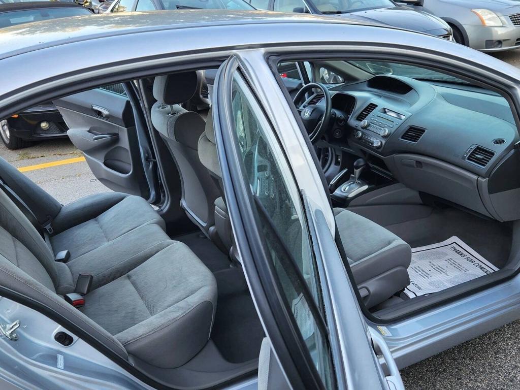 used 2010 Honda Civic car, priced at $9,994