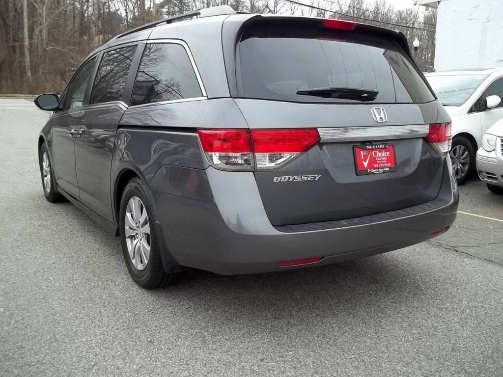 used 2015 Honda Odyssey car, priced at $7,994