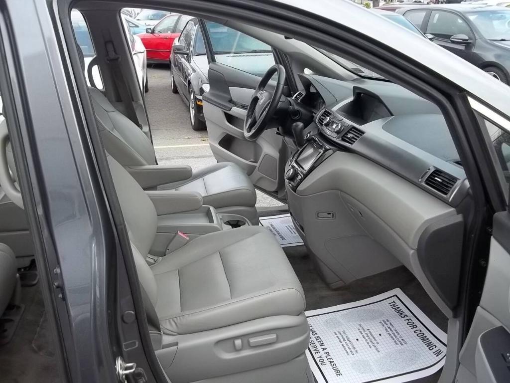 used 2015 Honda Odyssey car, priced at $7,994