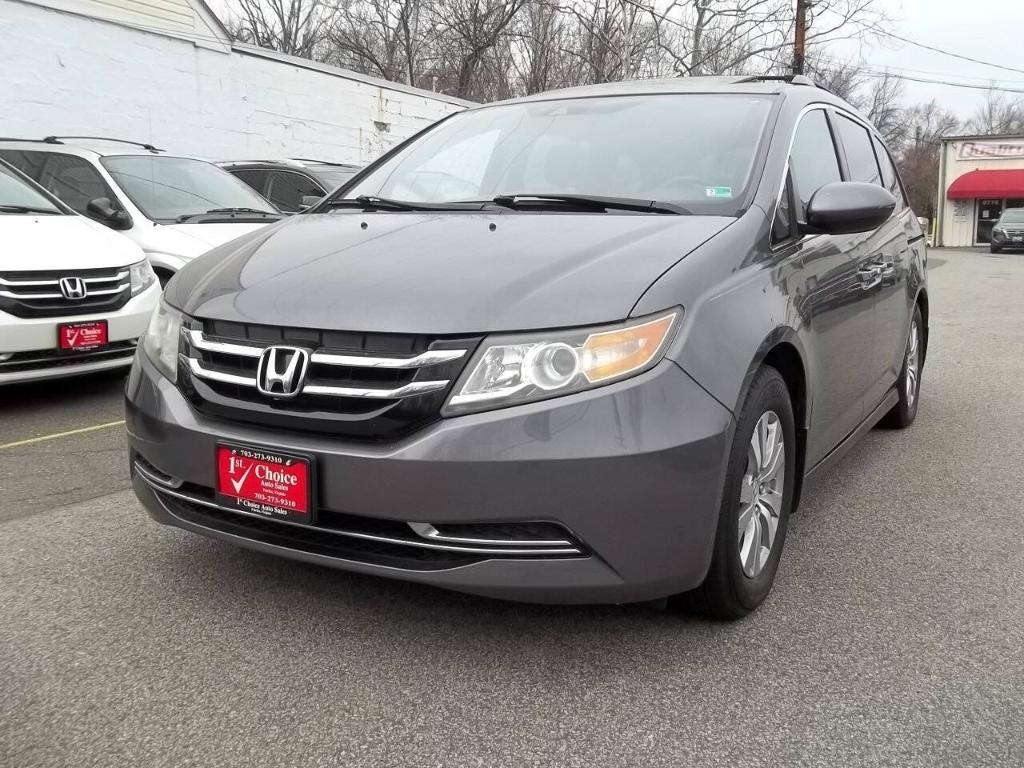 used 2015 Honda Odyssey car, priced at $7,994