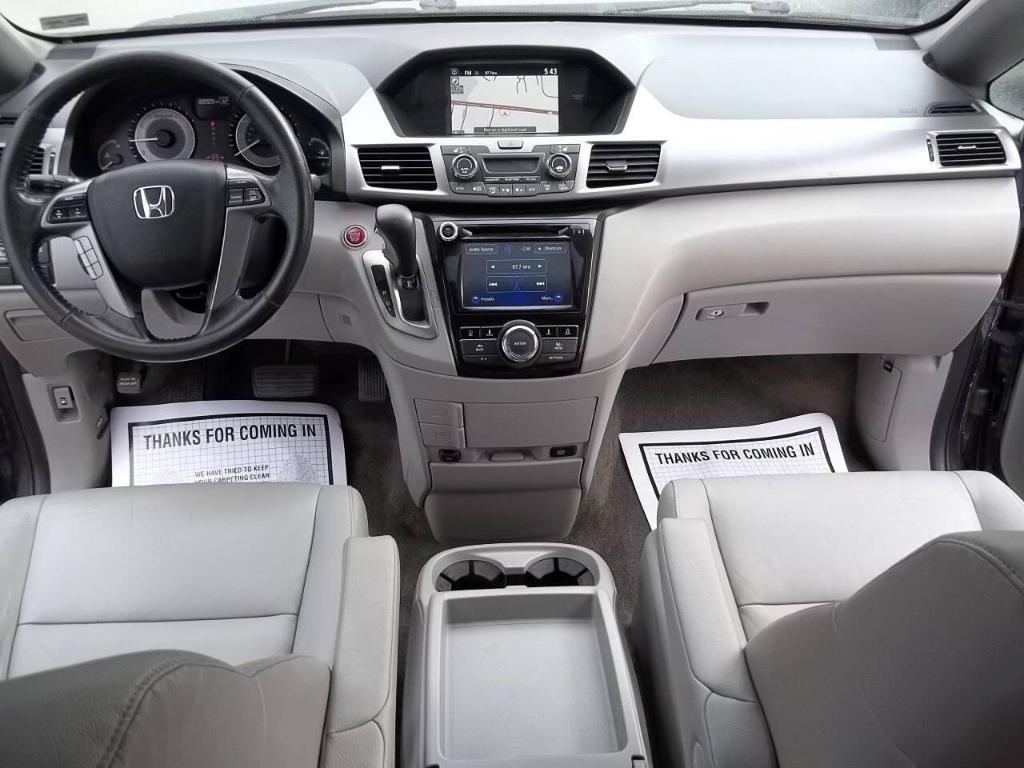 used 2015 Honda Odyssey car, priced at $7,994