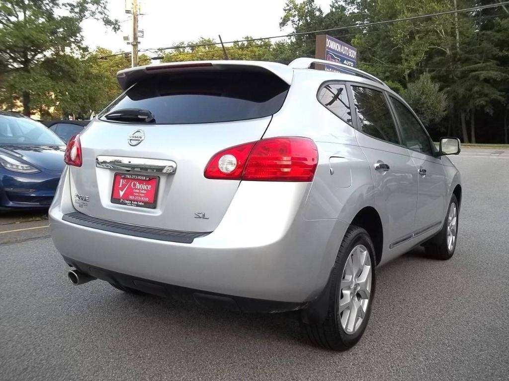 used 2013 Nissan Rogue car, priced at $9,994