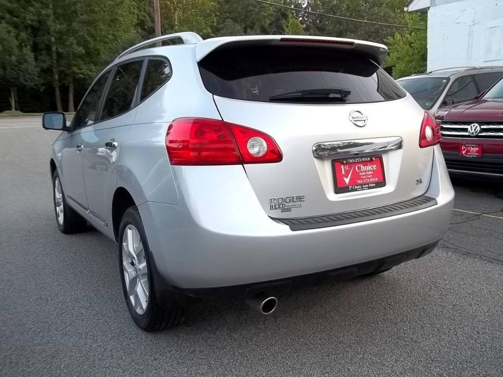 used 2013 Nissan Rogue car, priced at $9,994