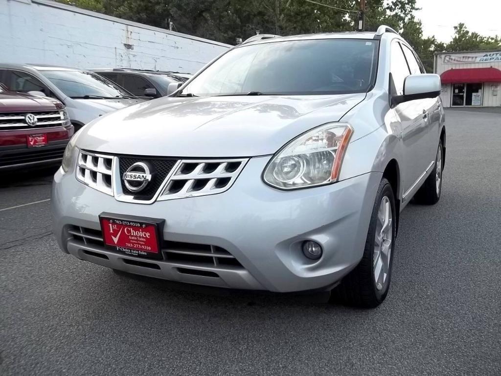 used 2013 Nissan Rogue car, priced at $9,994