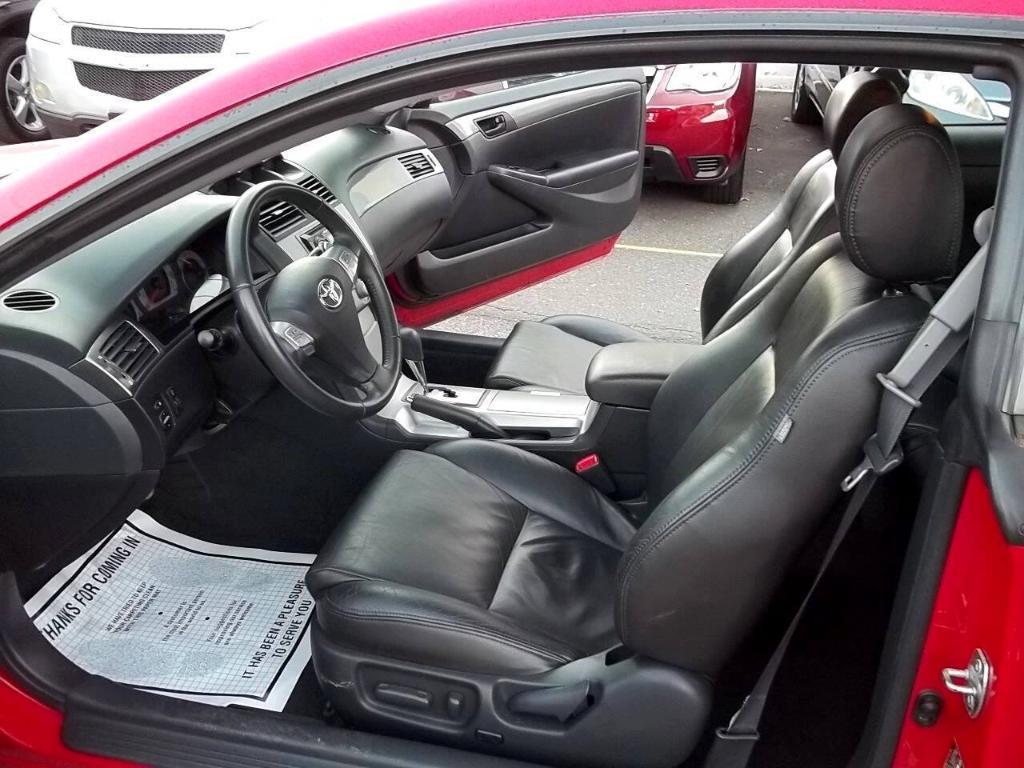 used 2007 Toyota Camry Solara car, priced at $9,494