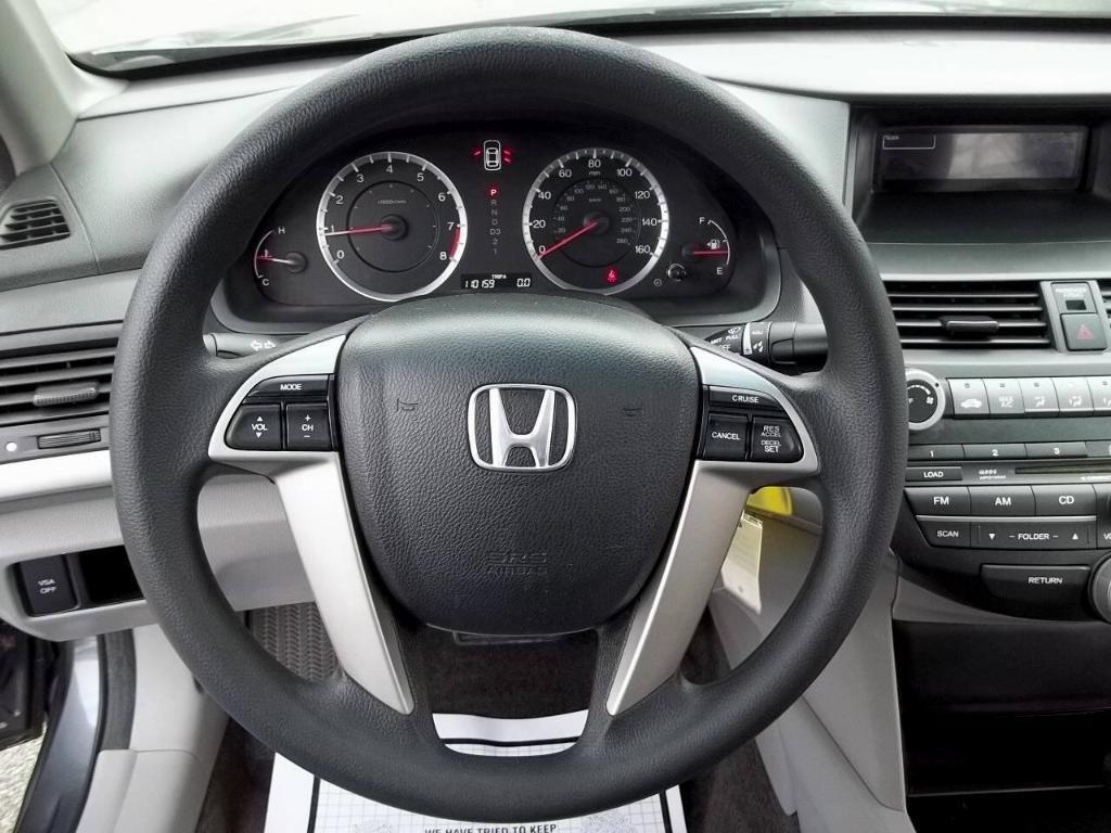 used 2010 Honda Accord car, priced at $8,994