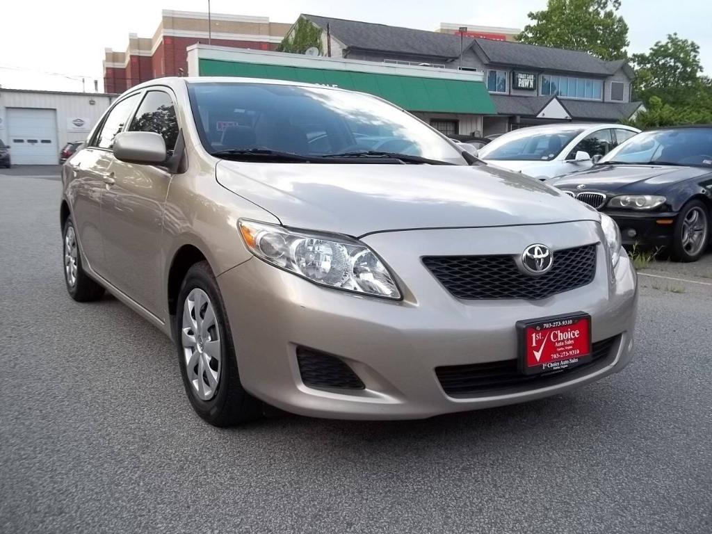 used 2010 Toyota Corolla car, priced at $9,994