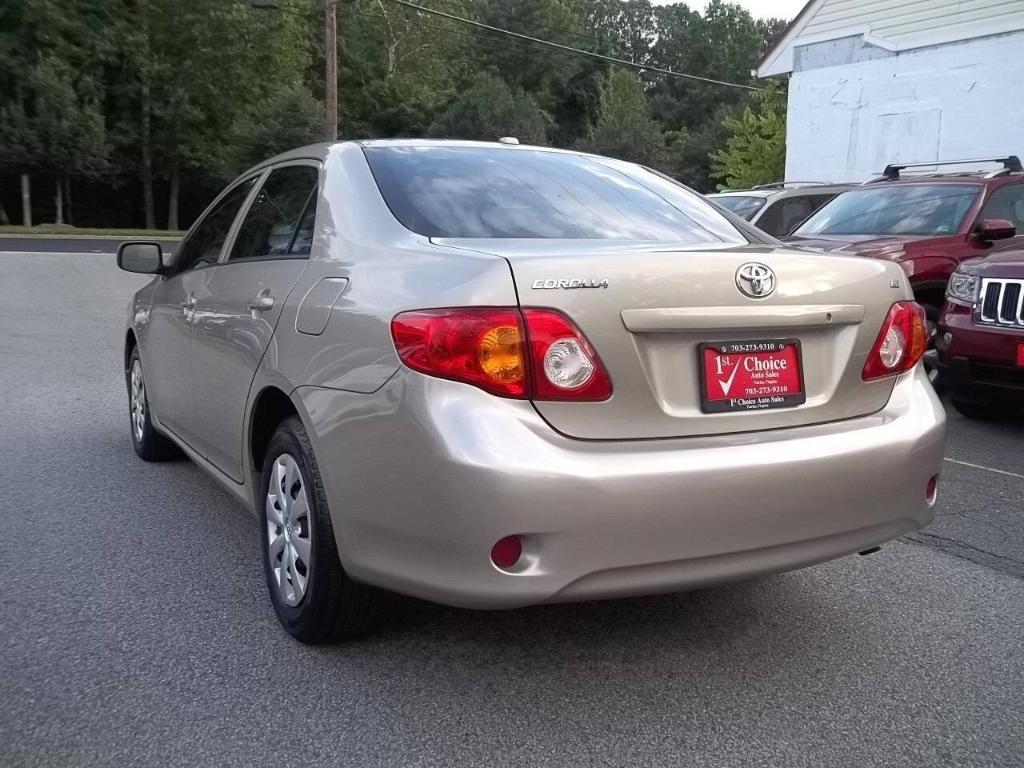 used 2010 Toyota Corolla car, priced at $9,994