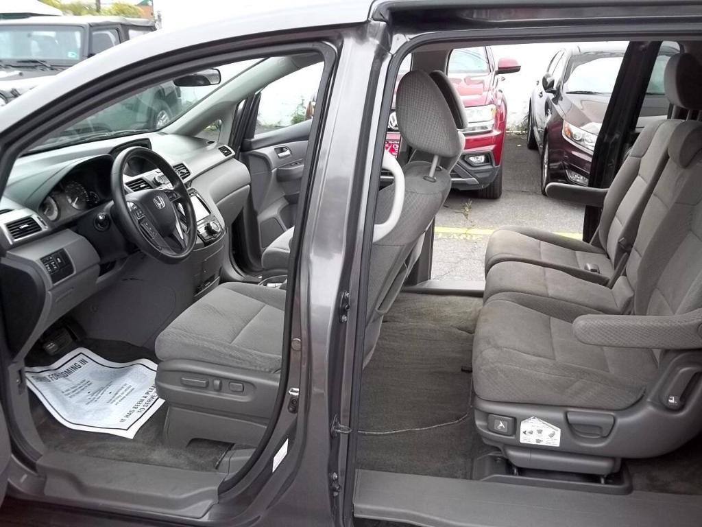 used 2016 Honda Odyssey car, priced at $14,994