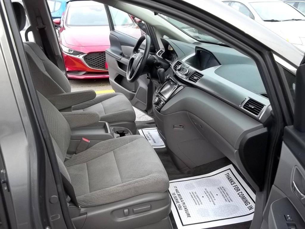 used 2016 Honda Odyssey car, priced at $14,994