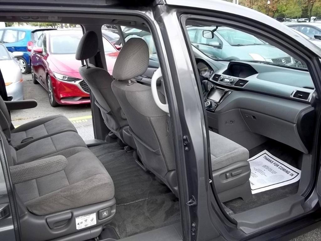used 2016 Honda Odyssey car, priced at $14,994