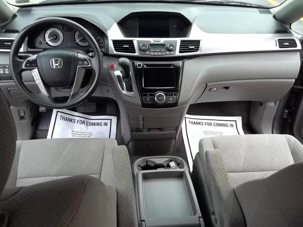 used 2016 Honda Odyssey car, priced at $14,994