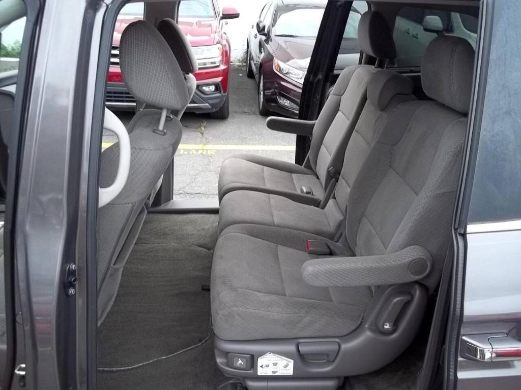 used 2016 Honda Odyssey car, priced at $14,994