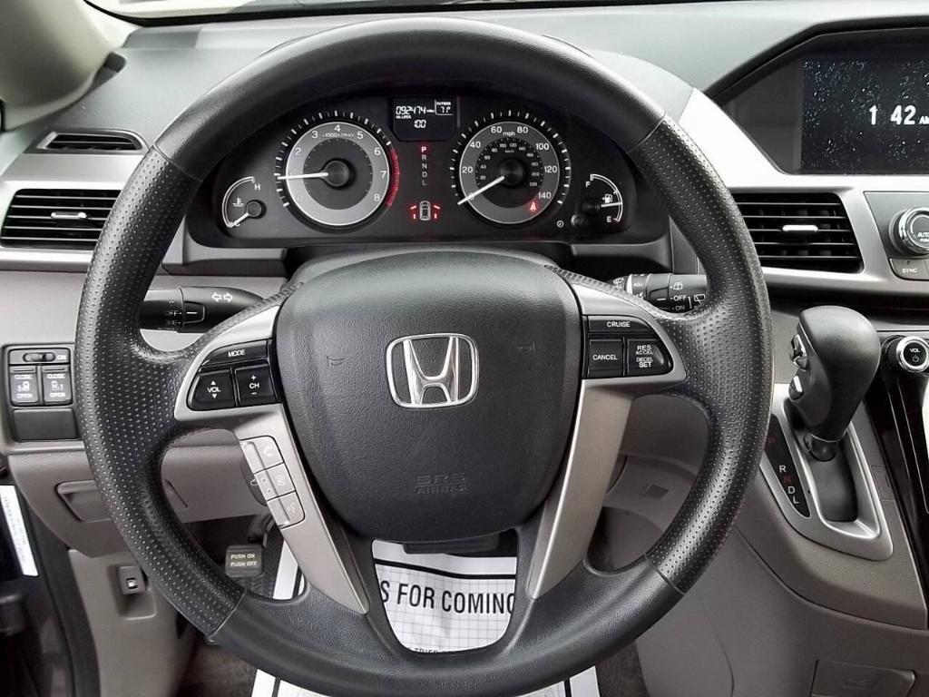 used 2016 Honda Odyssey car, priced at $14,994