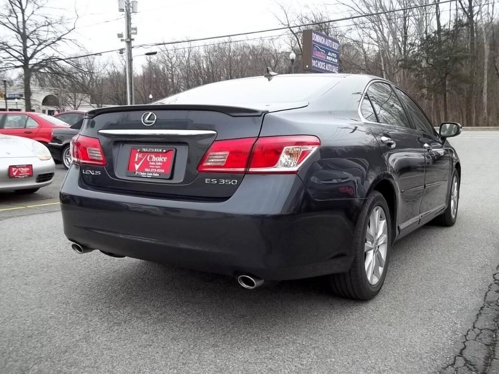 used 2010 Lexus ES 350 car, priced at $14,994