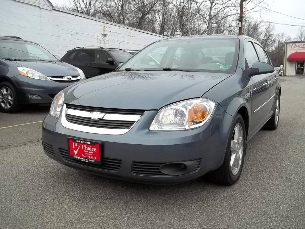 used 2005 Chevrolet Cobalt car, priced at $4,994