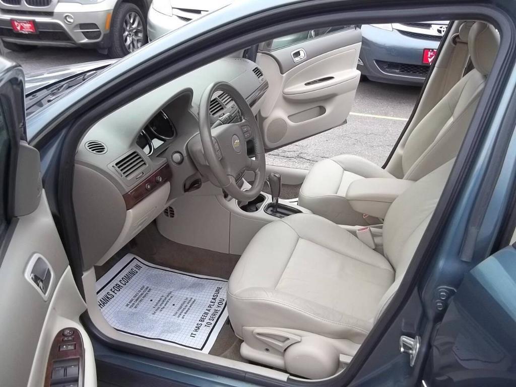 used 2005 Chevrolet Cobalt car, priced at $4,994