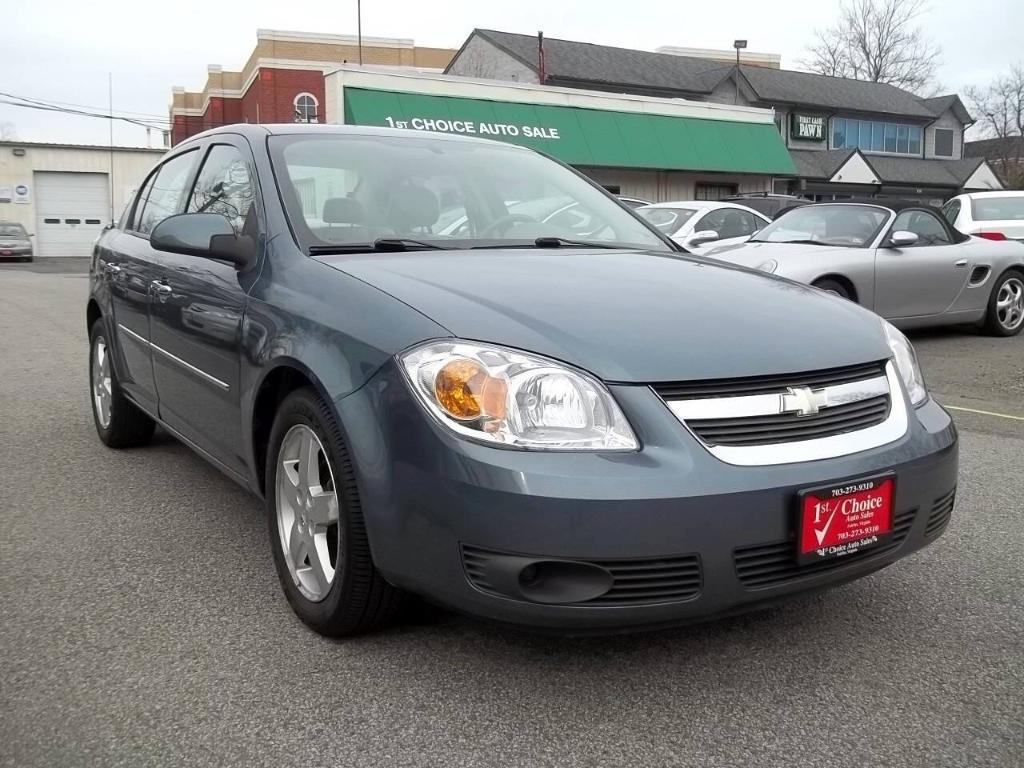 used 2005 Chevrolet Cobalt car, priced at $4,994