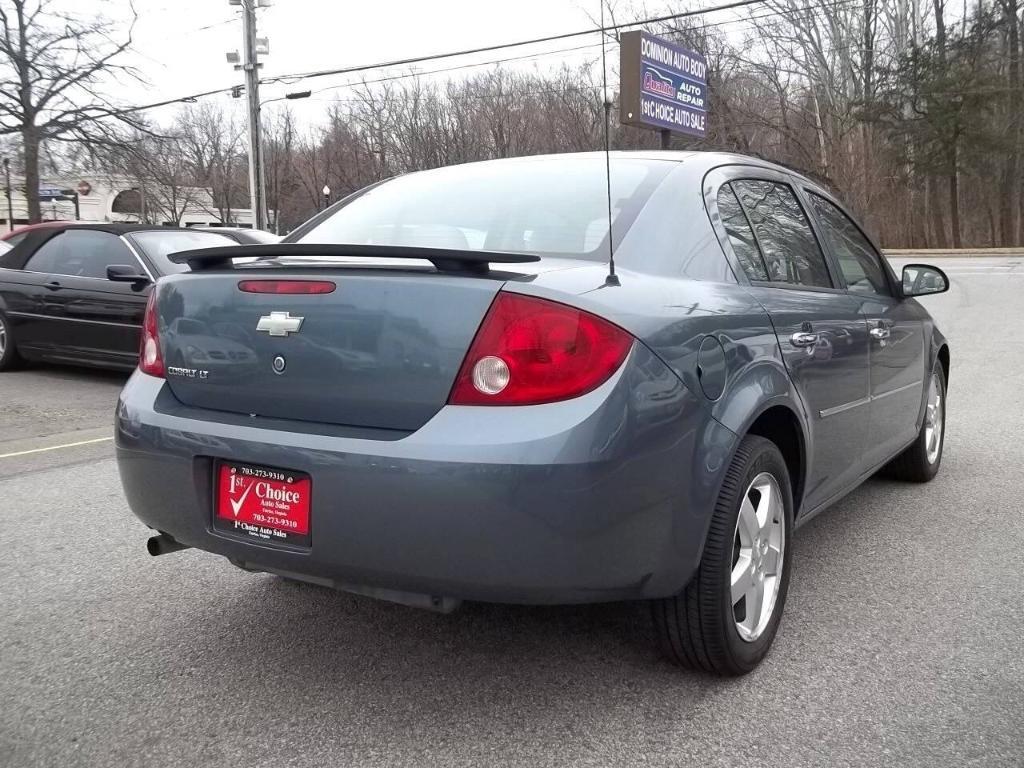 used 2005 Chevrolet Cobalt car, priced at $4,994