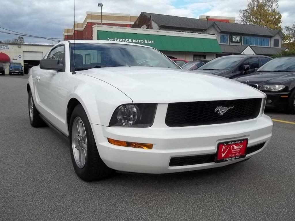 used 2006 Ford Mustang car, priced at $12,994