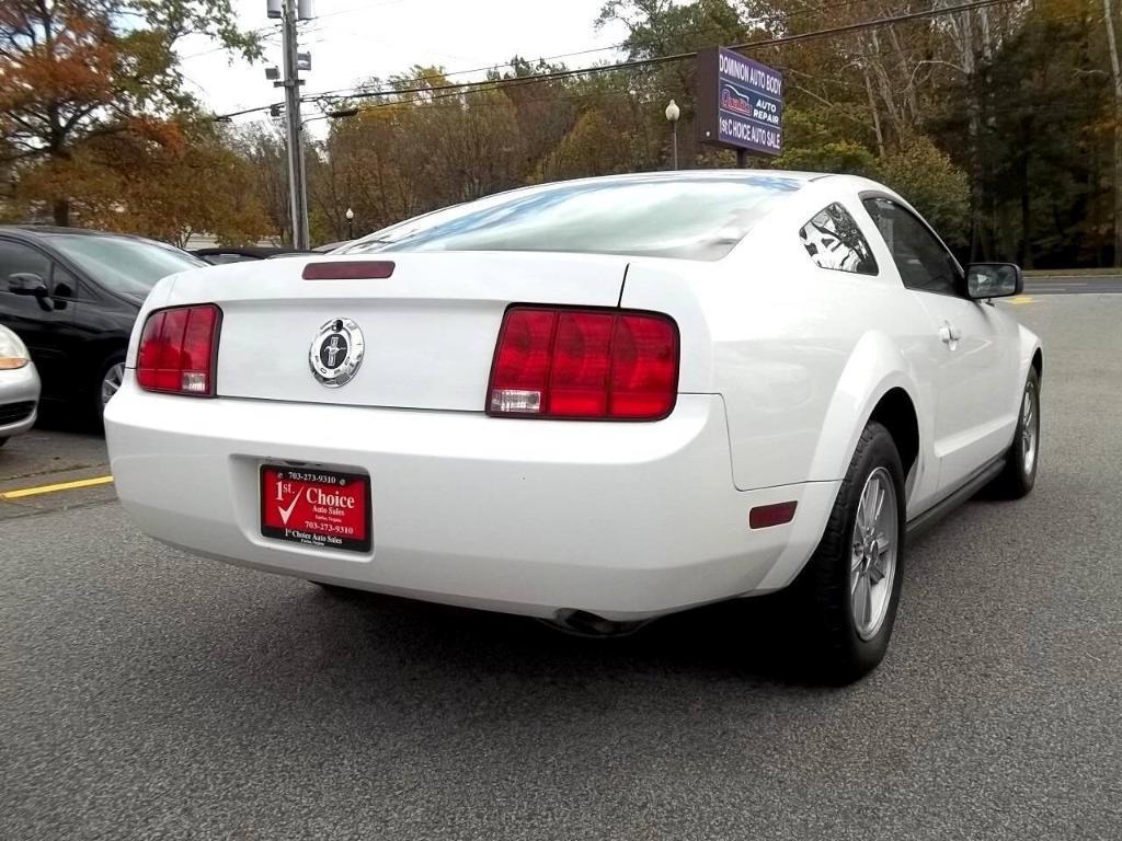 used 2006 Ford Mustang car, priced at $12,994
