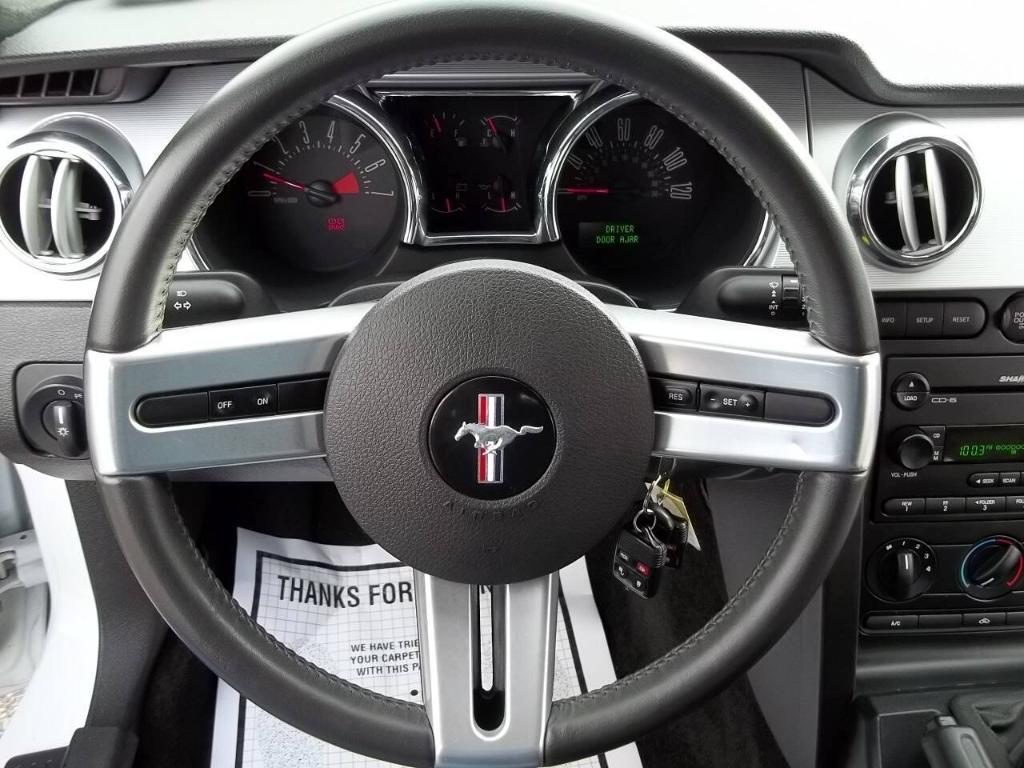 used 2006 Ford Mustang car, priced at $12,994