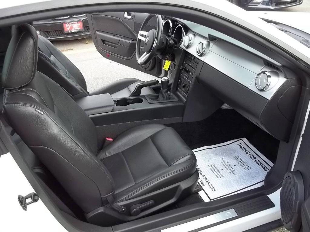 used 2006 Ford Mustang car, priced at $12,994
