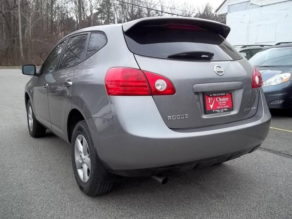 used 2010 Nissan Rogue car, priced at $7,494