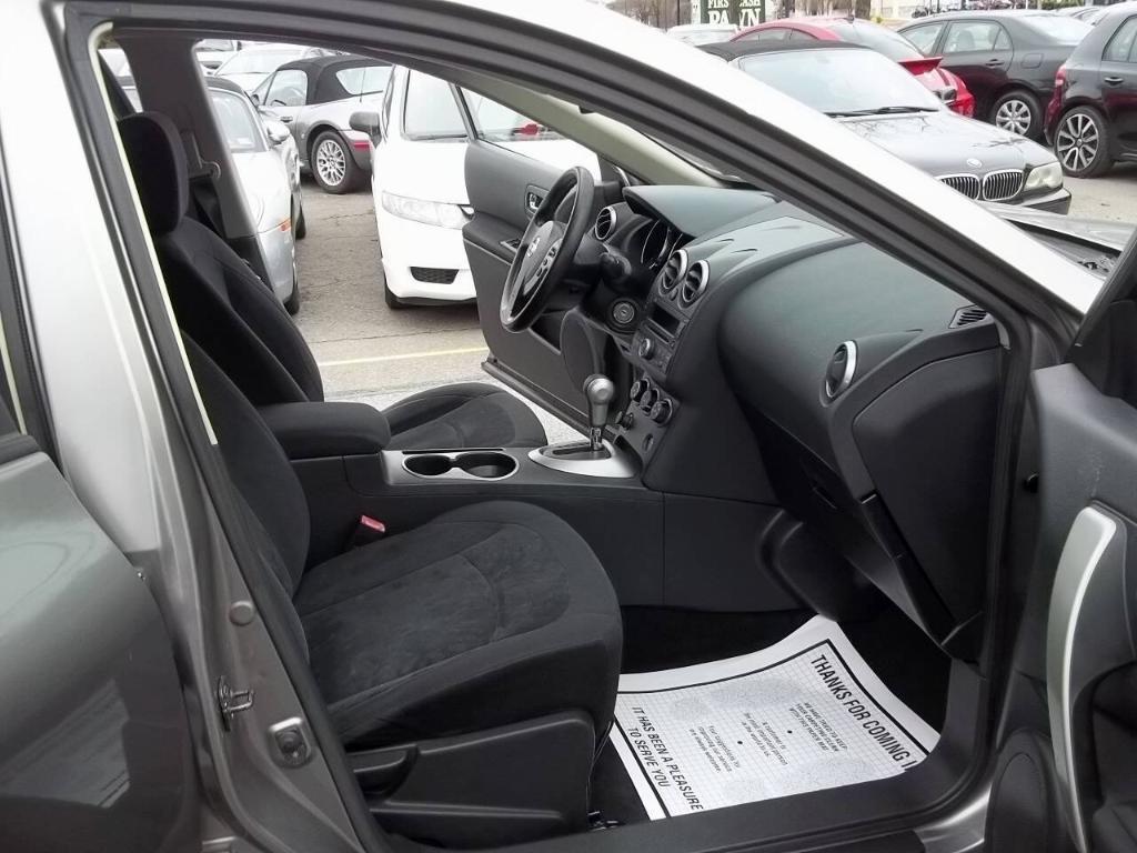 used 2010 Nissan Rogue car, priced at $7,494