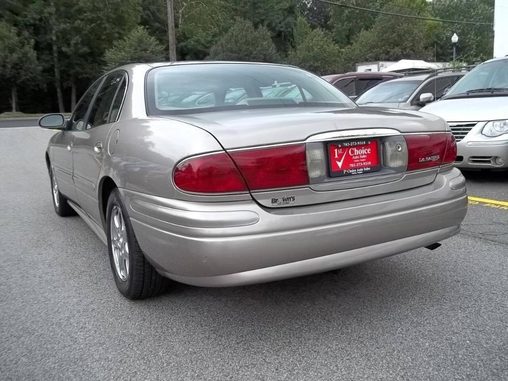 used 2004 Buick LeSabre car, priced at $8,994
