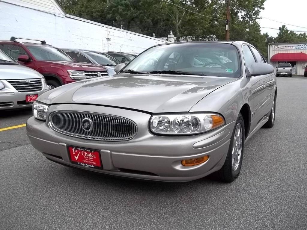 used 2004 Buick LeSabre car, priced at $8,994
