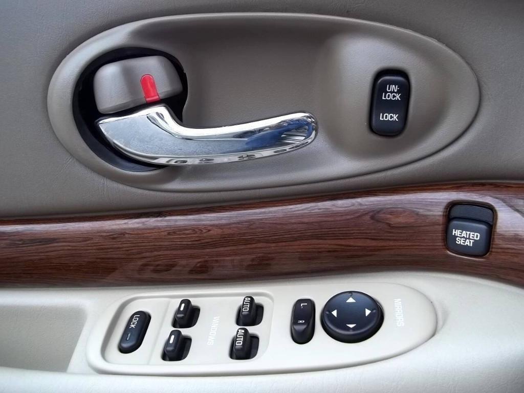 used 2004 Buick LeSabre car, priced at $8,994