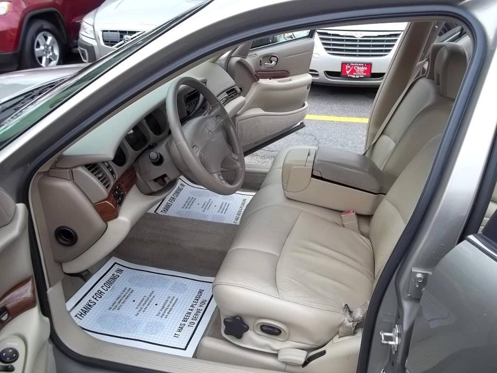 used 2004 Buick LeSabre car, priced at $8,994