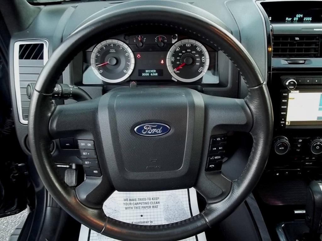 used 2009 Ford Escape car, priced at $5,994