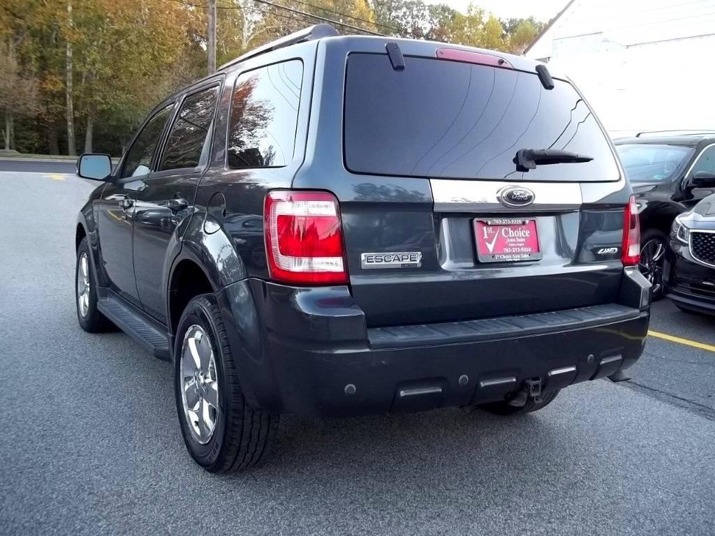 used 2009 Ford Escape car, priced at $5,994