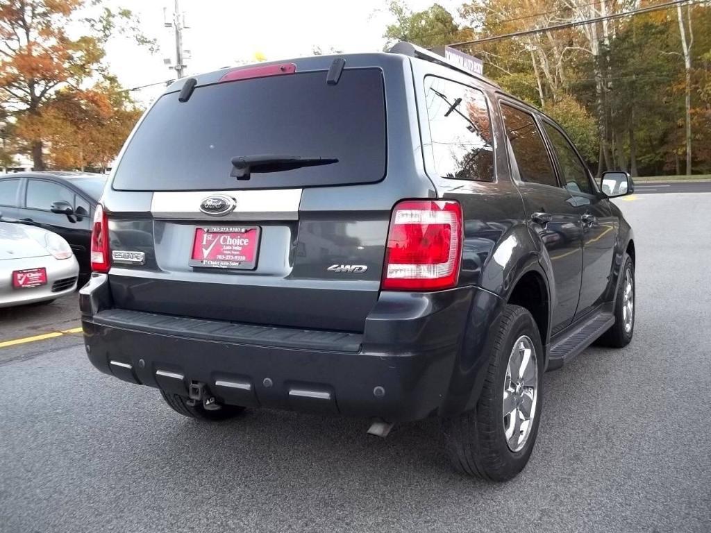 used 2009 Ford Escape car, priced at $5,994