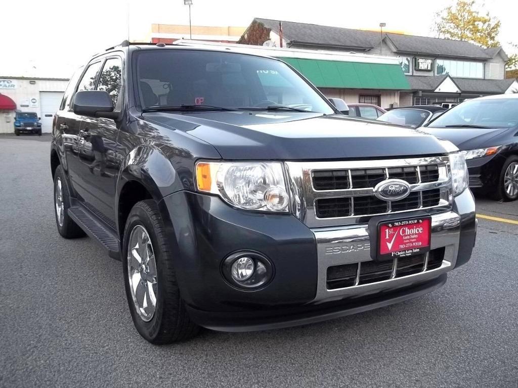 used 2009 Ford Escape car, priced at $5,994