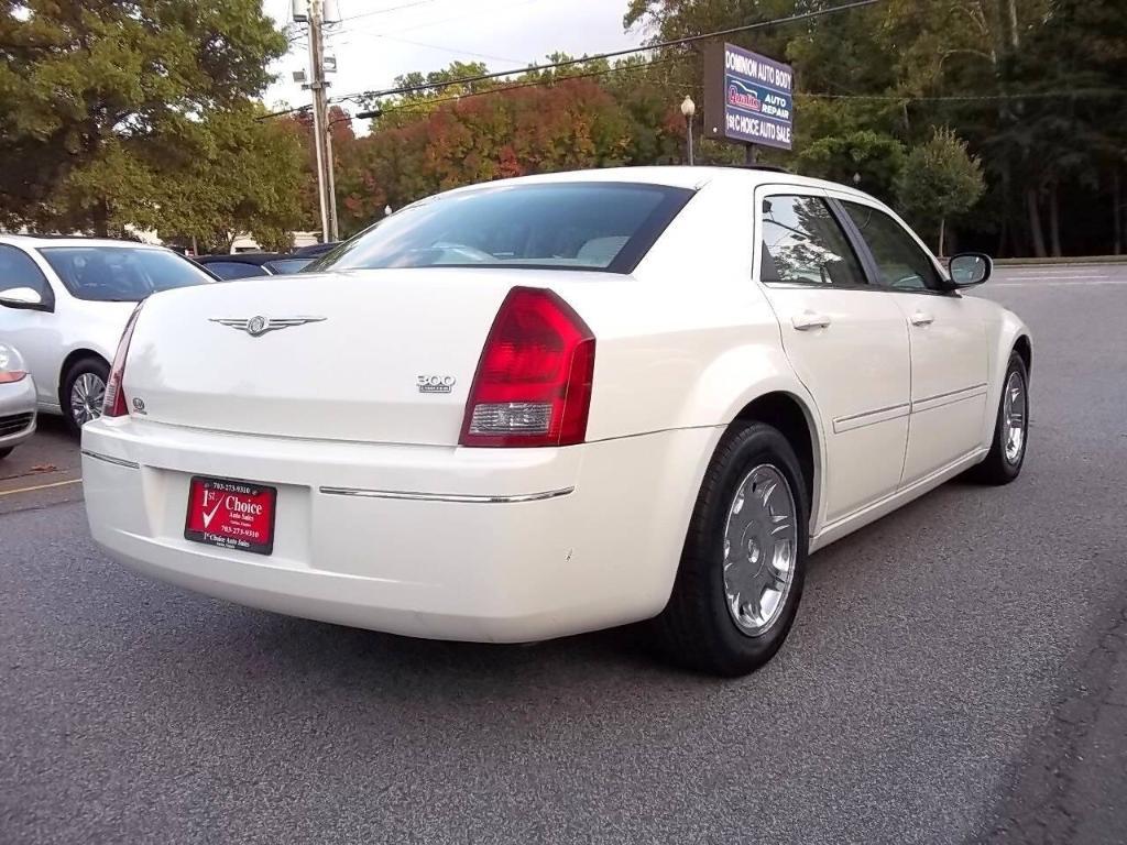 used 2006 Chrysler 300 car, priced at $6,994