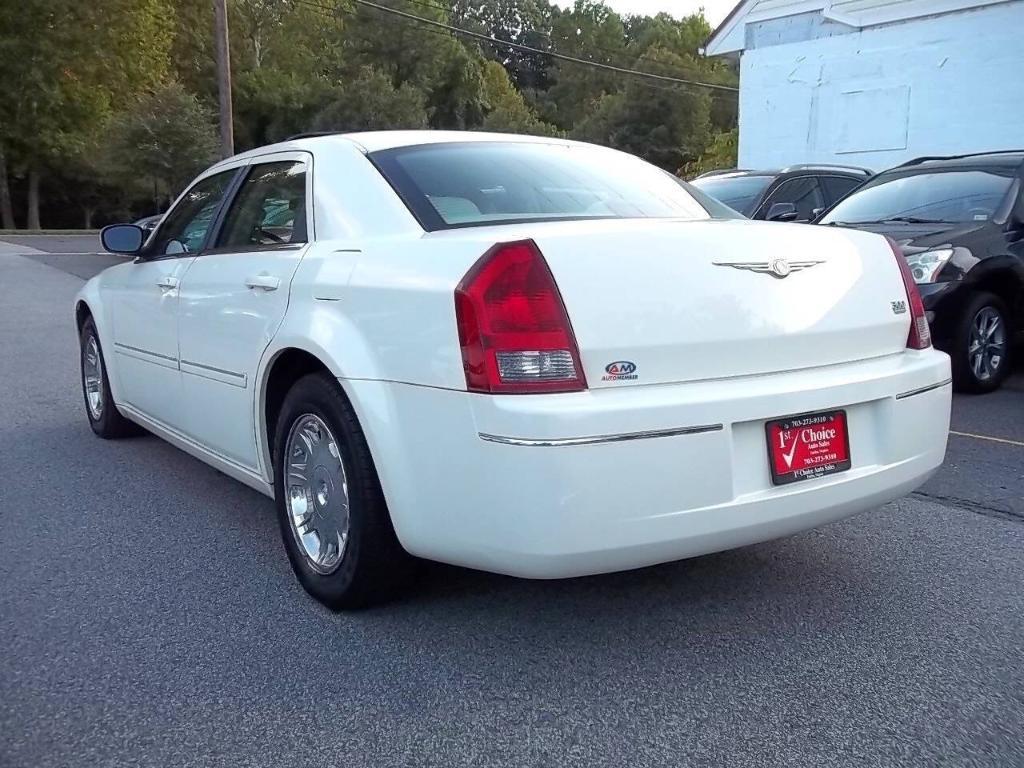 used 2006 Chrysler 300 car, priced at $6,994