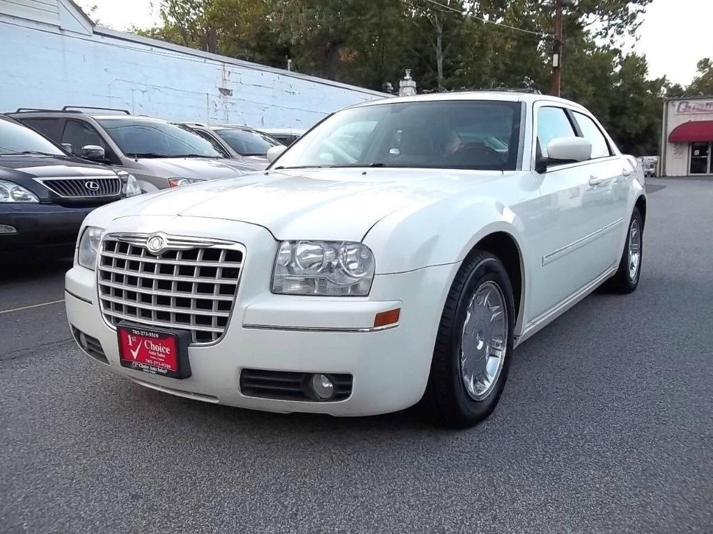 used 2006 Chrysler 300 car, priced at $6,994