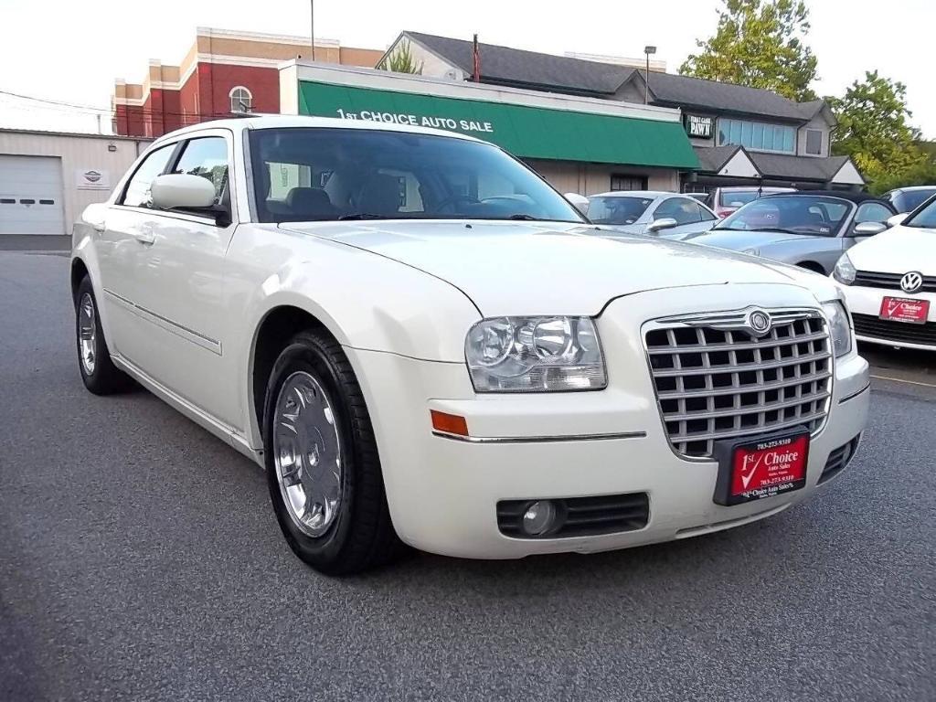 used 2006 Chrysler 300 car, priced at $6,994