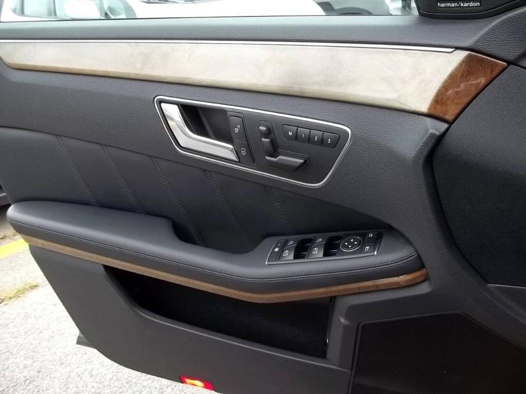 used 2011 Mercedes-Benz E-Class car, priced at $11,994