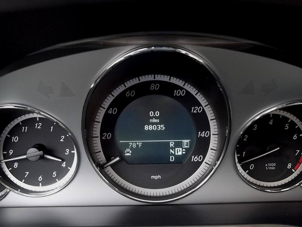 used 2011 Mercedes-Benz E-Class car, priced at $11,994