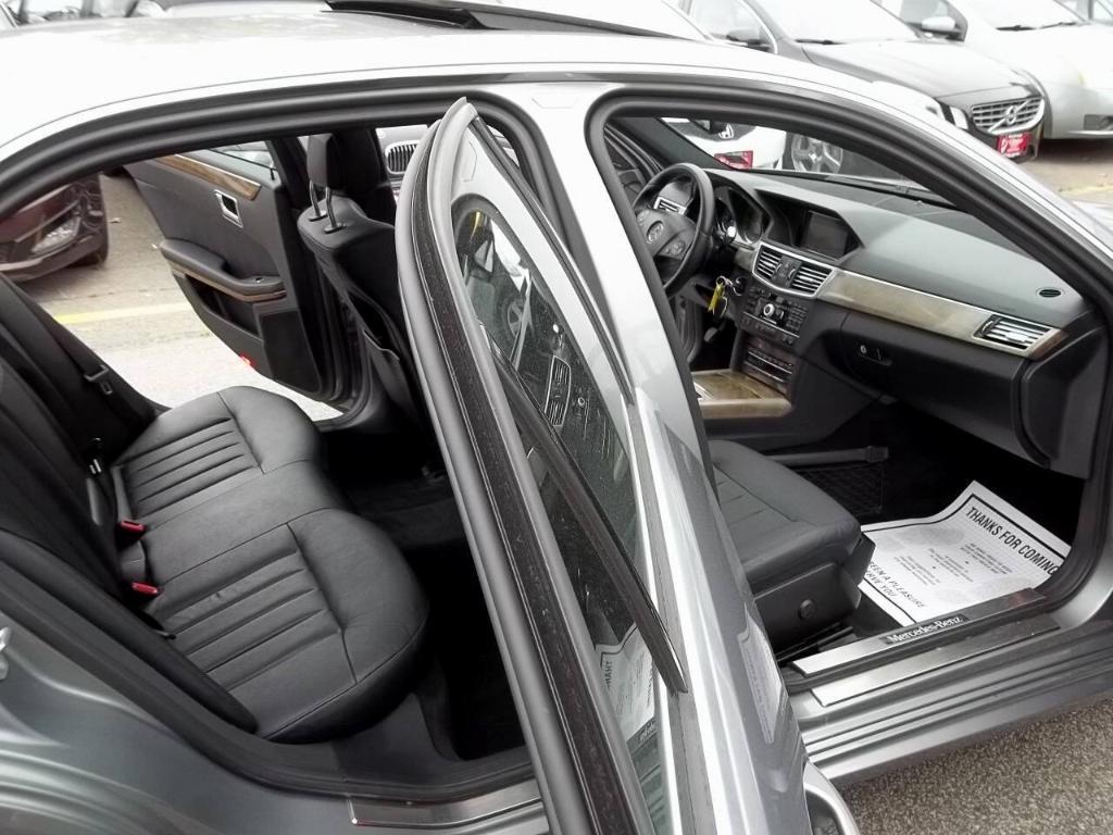 used 2011 Mercedes-Benz E-Class car, priced at $11,994