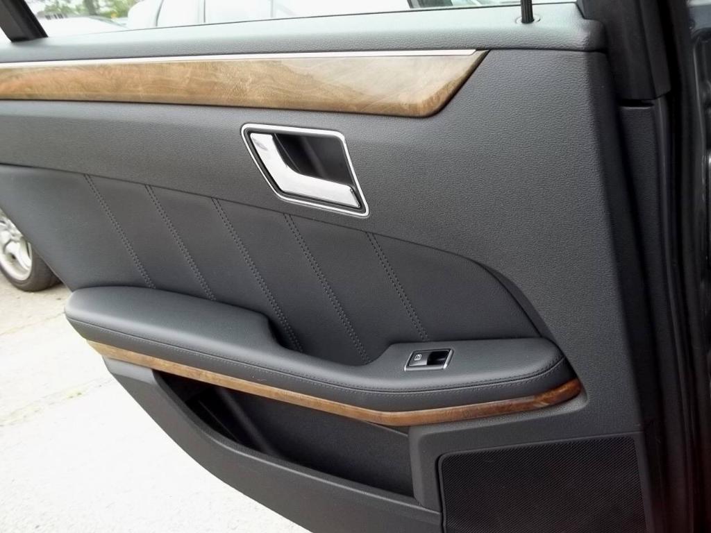 used 2011 Mercedes-Benz E-Class car, priced at $11,994