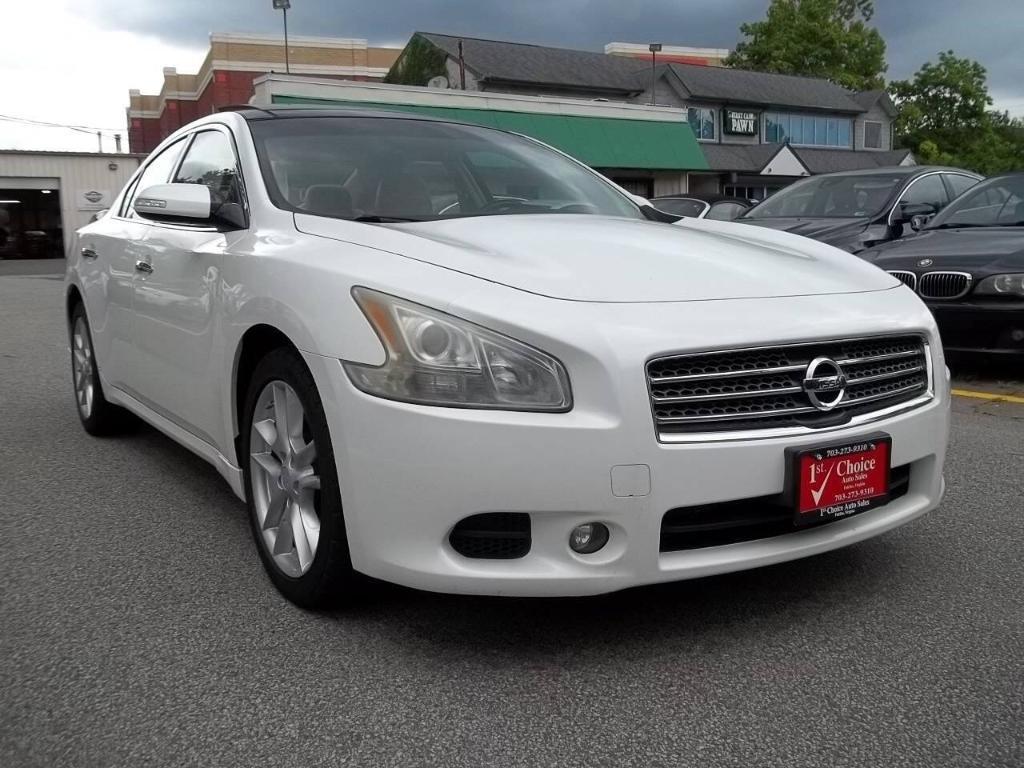 used 2011 Nissan Maxima car, priced at $9,994