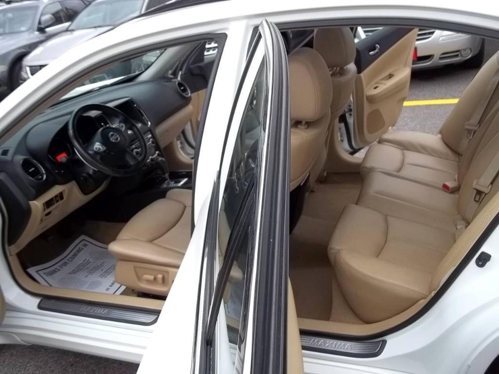 used 2011 Nissan Maxima car, priced at $9,994