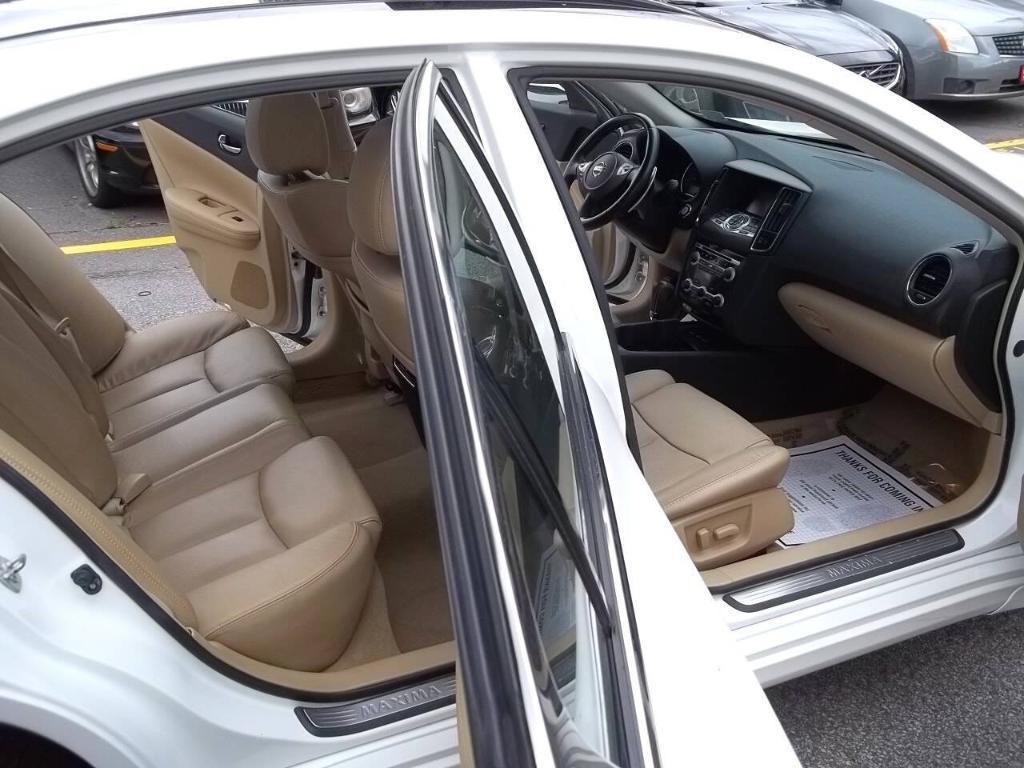 used 2011 Nissan Maxima car, priced at $9,994