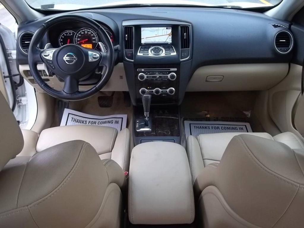 used 2011 Nissan Maxima car, priced at $9,994