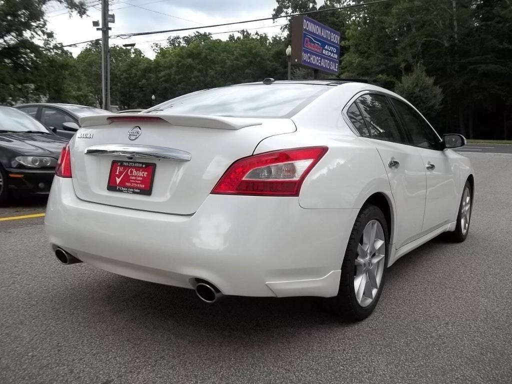 used 2011 Nissan Maxima car, priced at $9,994